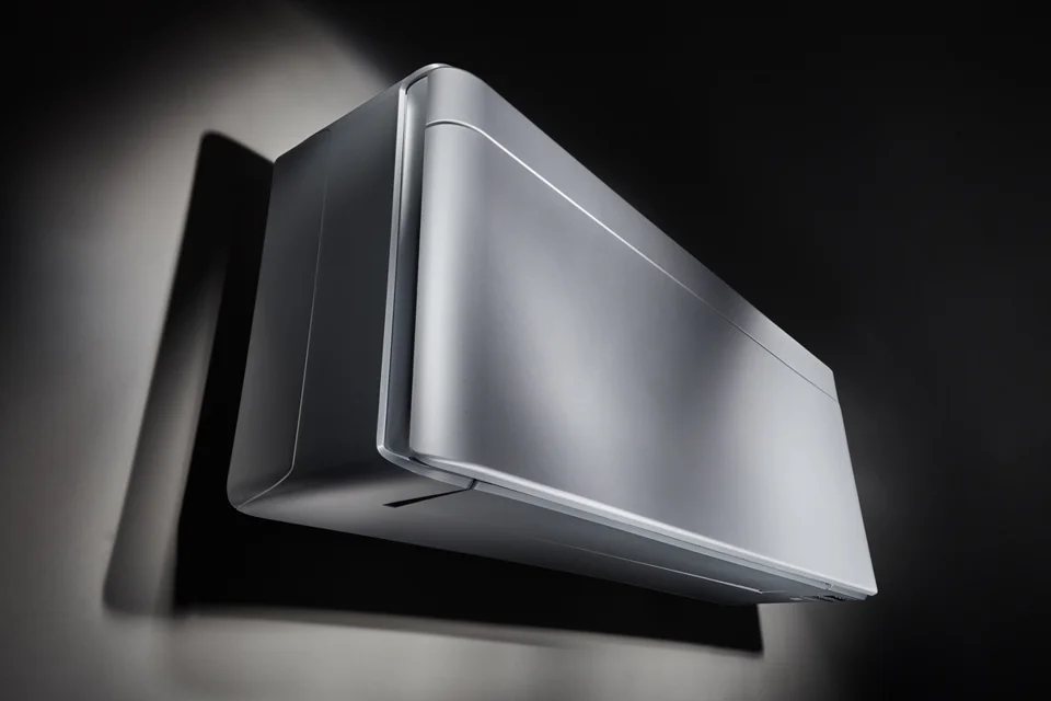 RIESS-Produktaufnahme für Daikin Europe